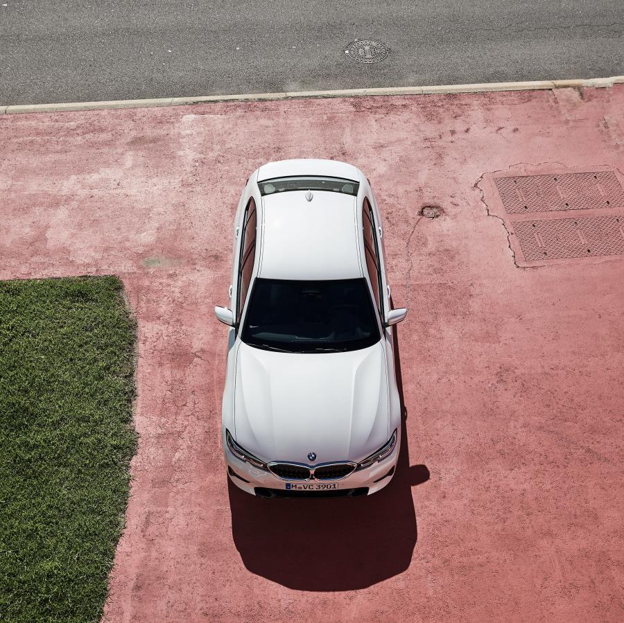  BMW 320d Sport Line (G20) 2019 года  (WW) (фото 269 из 311)